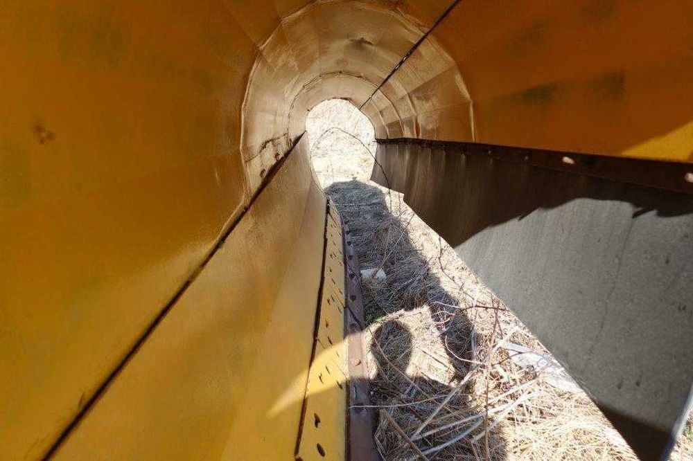 Pług do śniegu Tellefsdal 4000mm Schmidt odśnieżny hydrauliczny filmy
