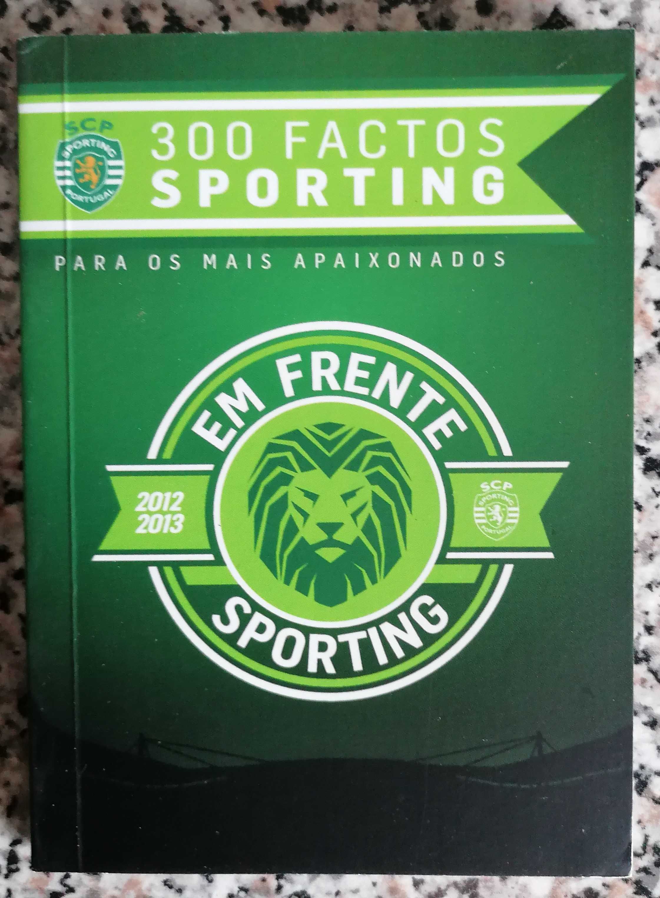 Livro Sporting - 2013/2013