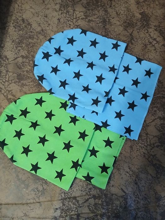 Комплект шапка + снуд, 1,5-3р