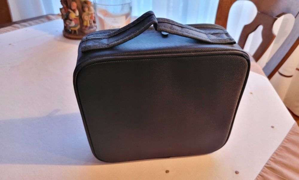 Kosmetyczka Kuferek Organizer Pojemna
Przegródki Podróżna