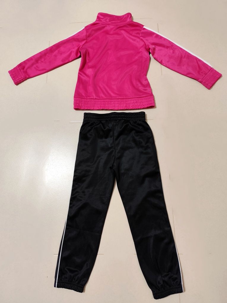 Fato de treino para Menina marca Donnay (5-6 anos)