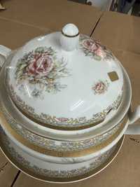 Terrina porcelana limoges