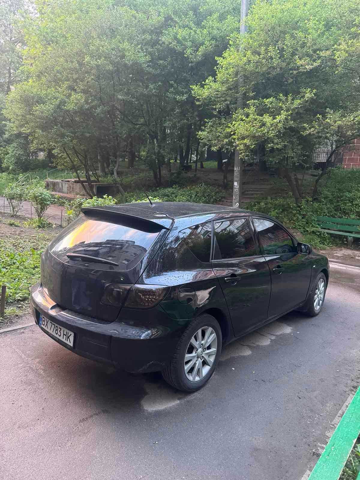 СТАН ЗДИВУЄ! В продажі Mazda 3, 2006 рік, хетчбек. Авто мазда механіка