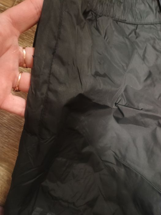 Теплые зимние штаны на флизе