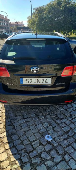 Toyota Avensis 2.0. D4D