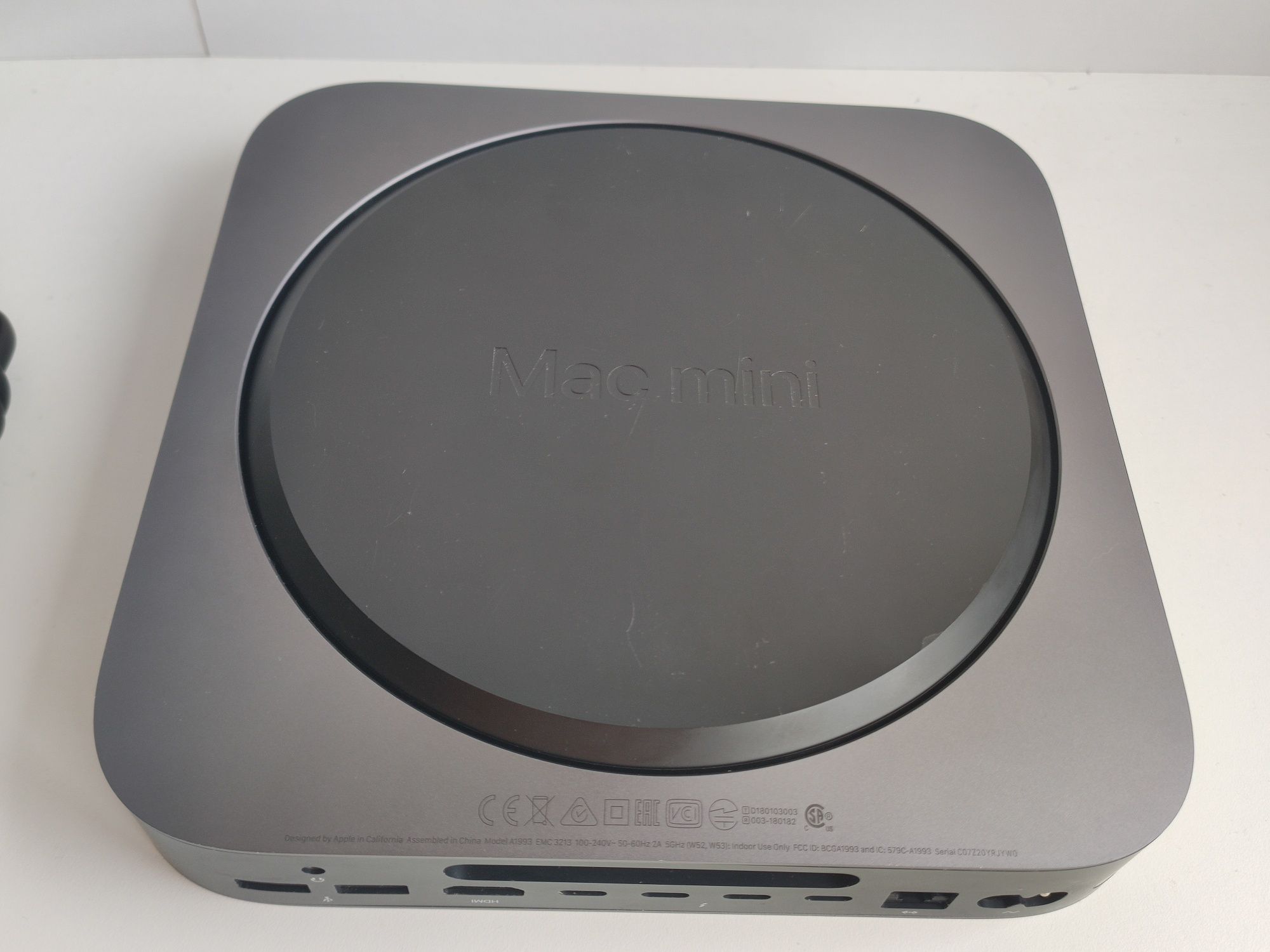 Mac mini 2018 (i5/64/256)