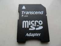 Адаптер-переходник micro SD