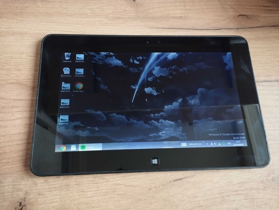 Планшет Dell latitude 10 st2