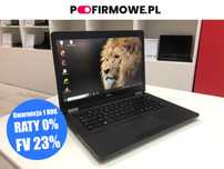 Zgrabny, biznesowy Dell Latitude E5470 14" i3 8GB Kamera SSD Klasa A