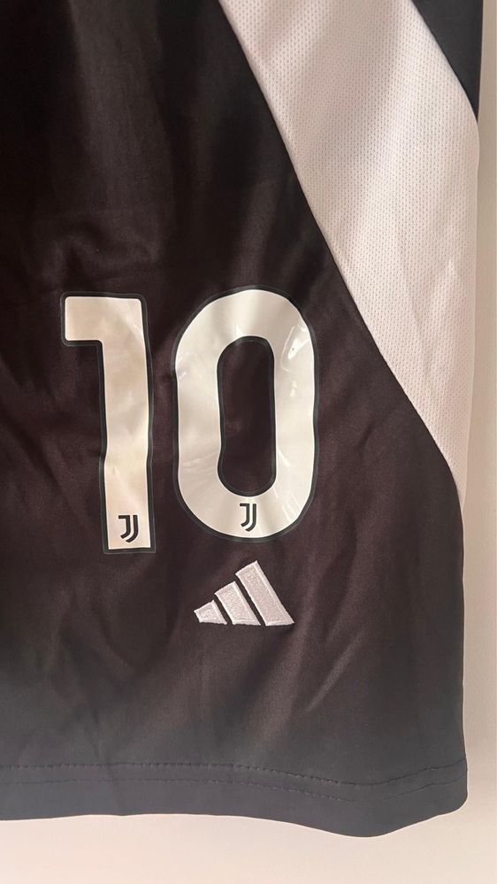 Strój adidas Juventus rozm. S #10, personalizacja MIKOŁAJ JUVE