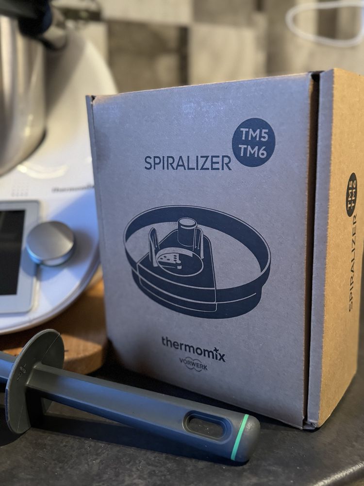 Thermomix TM6 gwarancja