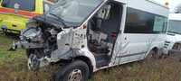 Ford Transit MK7 karoseria karetka ambulans 2.2 TDCI niemieckie dokume