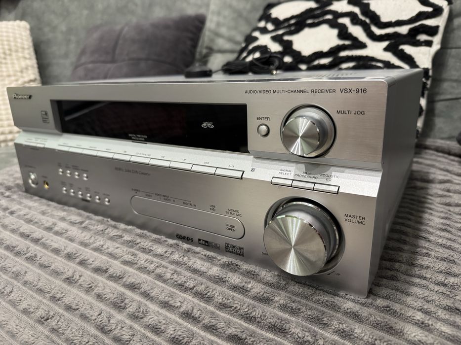Ресивер pioneer VSX 916