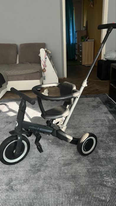 Rowerek dziecięcy 6w1