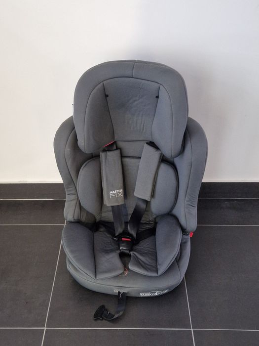 Cadeira criança 9/18kg e 15-36kg com isofix