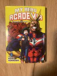 Manga My hero academia vol. 1