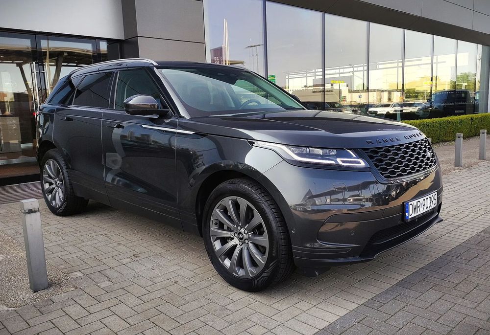 Land Rover Range Rover Velar Velar MY21 2.0D TD4 204 PS AWD Auto S FV23%