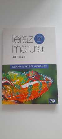 Biologia ,,Teraz matura" zadania i arkusze maturalne