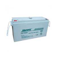 Гелевый аккумулятор Jarrett 12V (100-250AH) Gelled Electrolit батарея