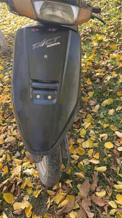 Скутер хонда таст А24 в гарному стані