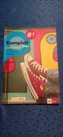 Komplett plus 1 Podręcznik j. niemiecki