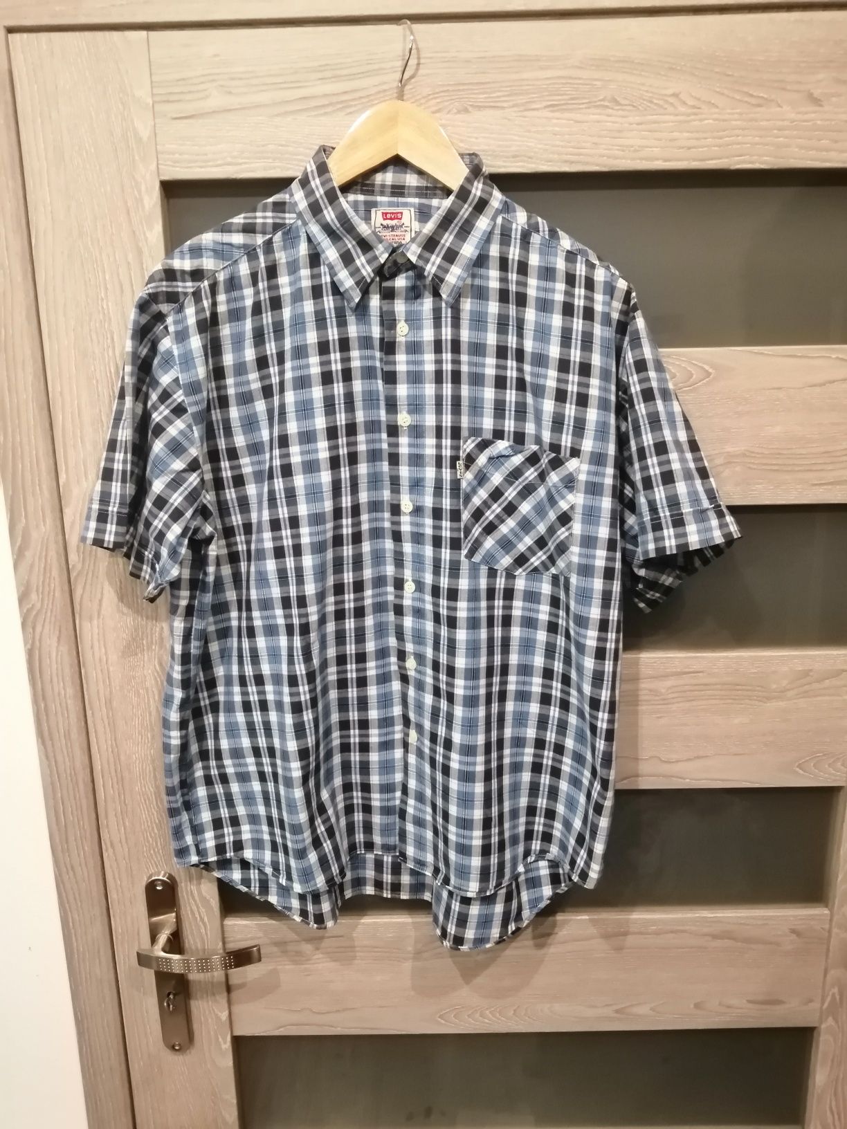 Koszula z krótkim rękawem Levis rozm L