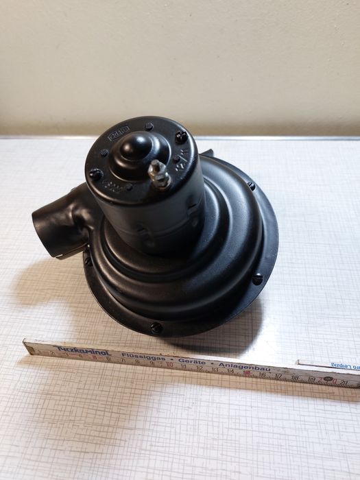 Вентилятор центробіжний (турбіна) 12V/24V, малопотужний, 2 шт.