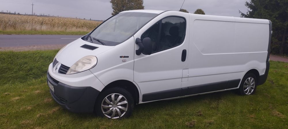 Renault Trafic L2H1