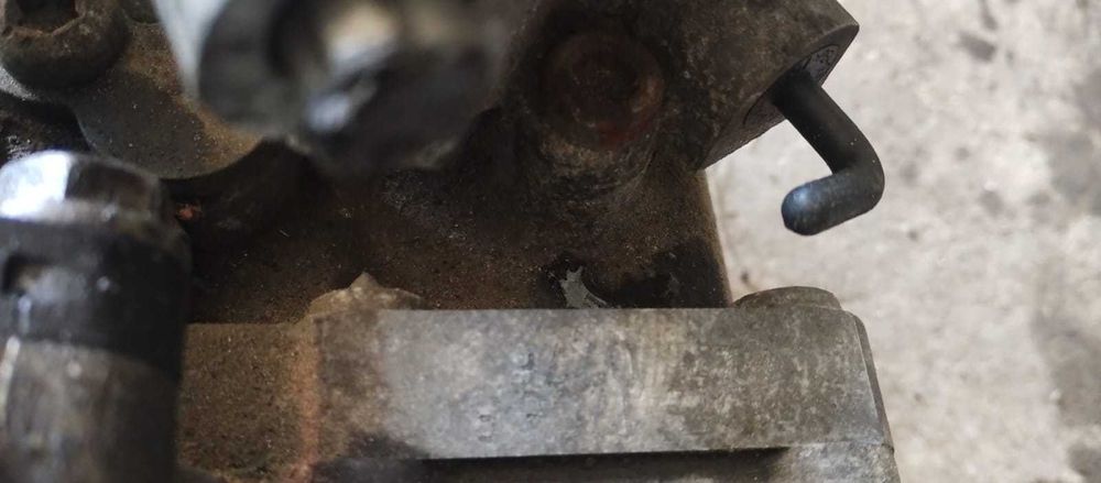 Skrzynia biegów 1.4 Diesel JDE