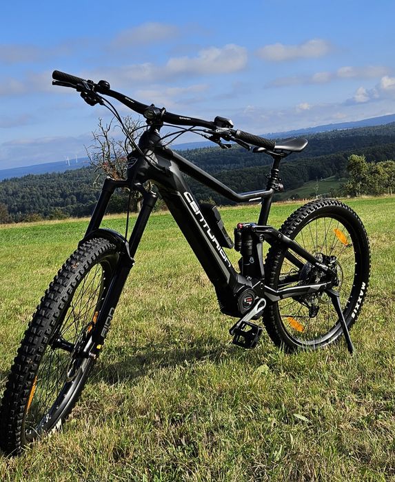 Elektryczny rower górski ebike Centurion No Pogo full Bosch CX 625Wh