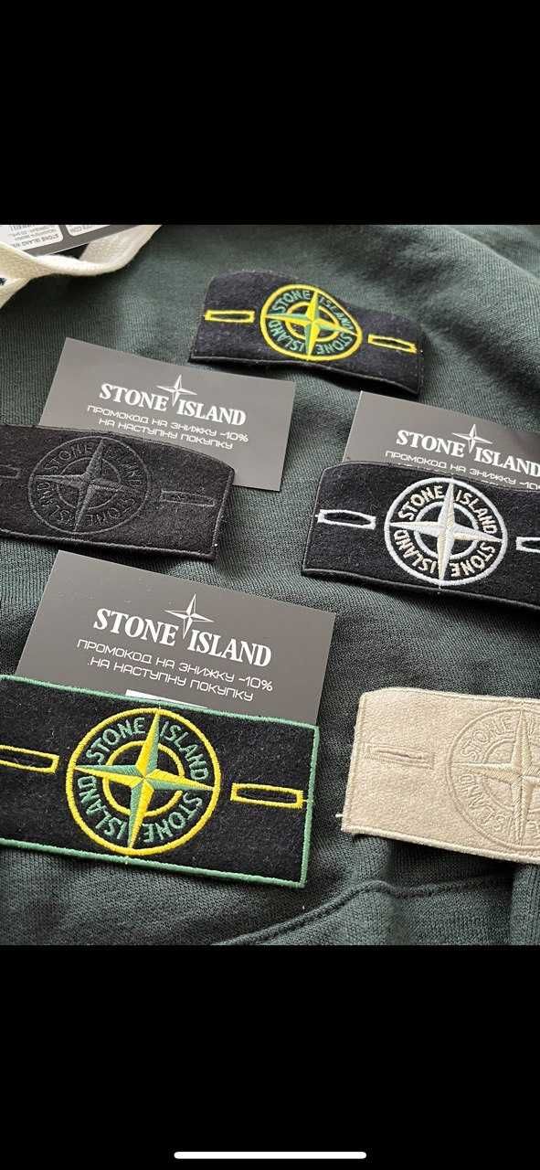 Підлітково - Дитячий світшот Stone Island (XS S M L XL)