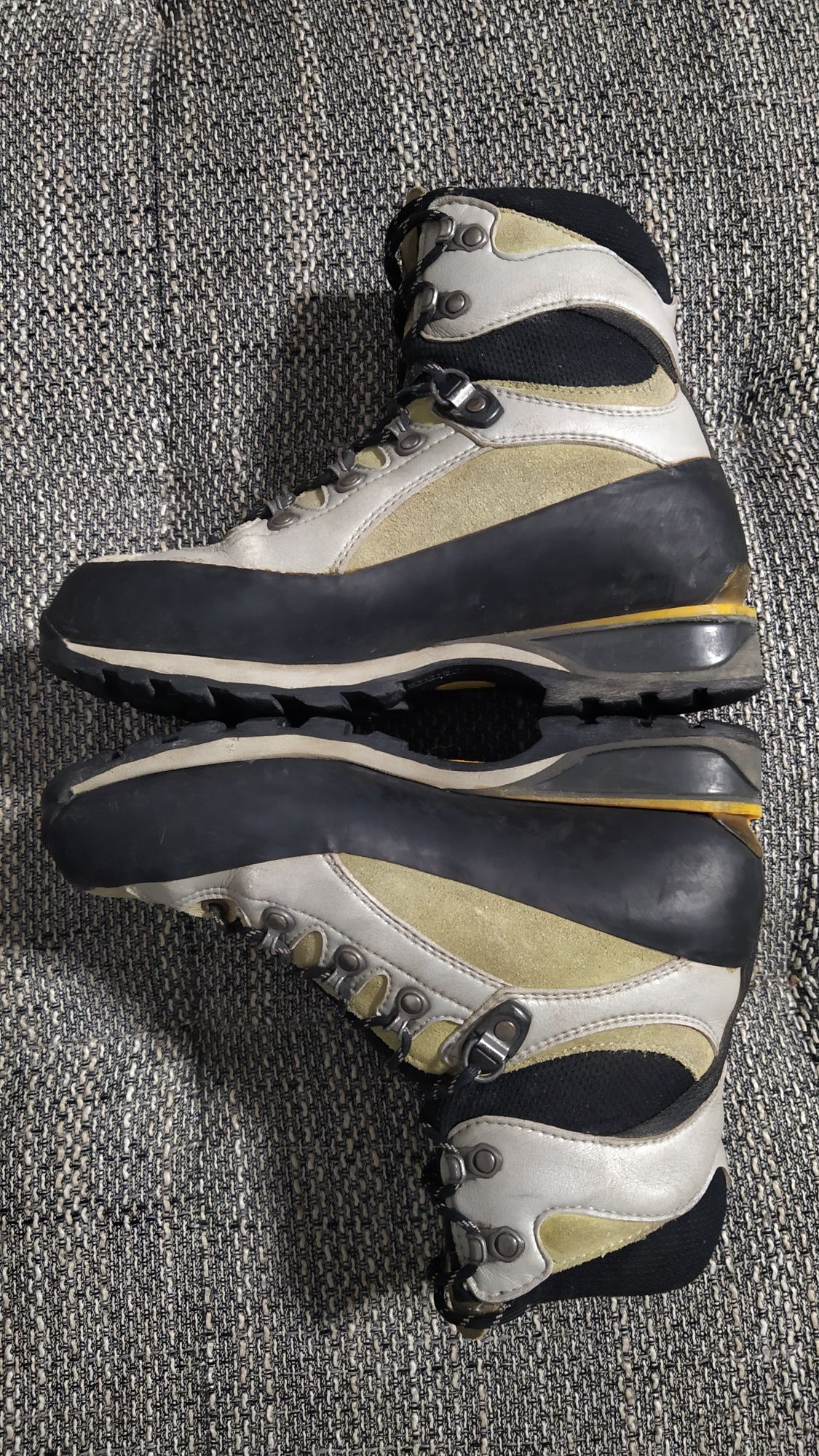 Гірські черевики, ботинки La Sportiva Trango Alp GTX Woman р. 39 1/2.