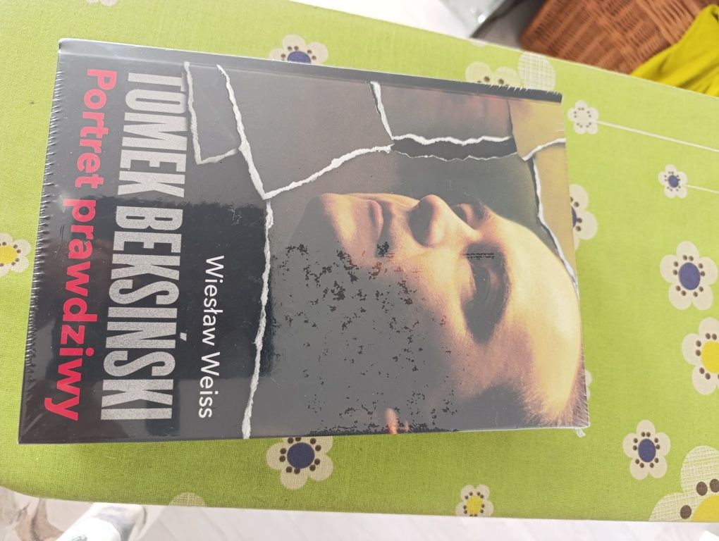 Książka Tomasz Beksiński