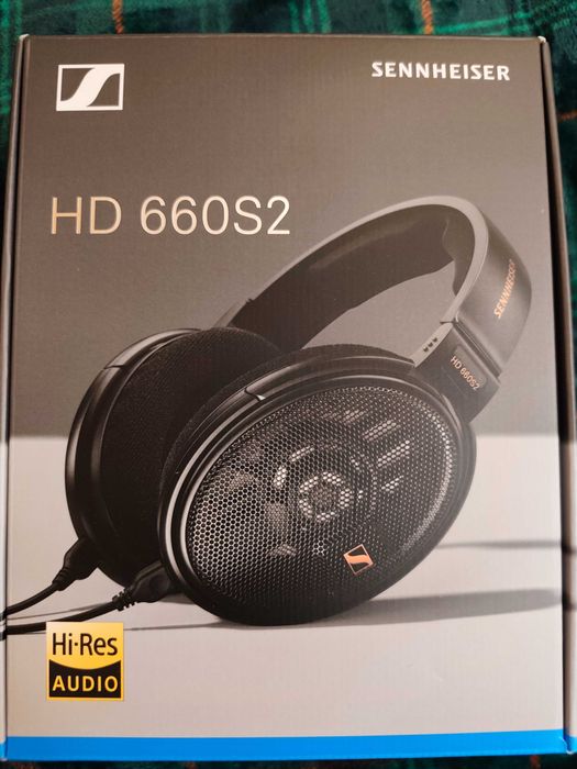 Sennheiser HD 660s2