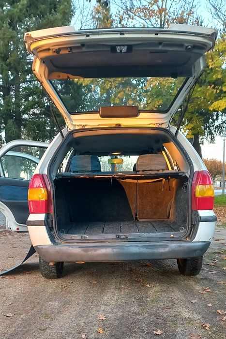 Fiat Palio Weekend 100 16v