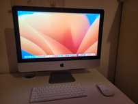 iMac 21.5 inch, 2017 + Apple Magic Keyboard + Apple Magic Mouse 2