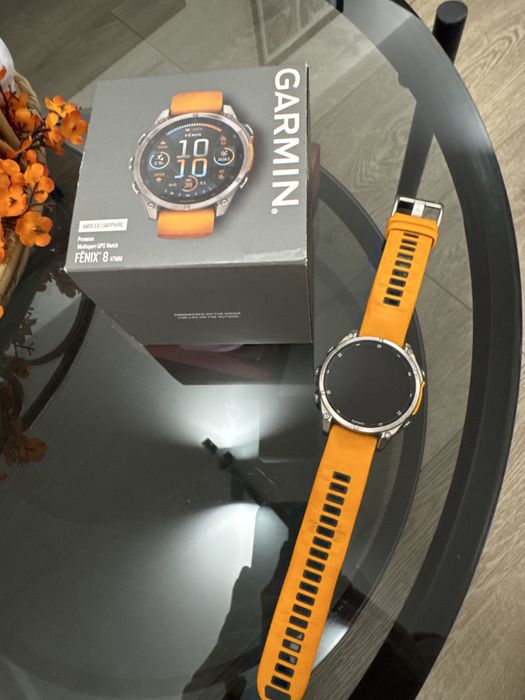 fenix 8 47mm amoled sapphire cena tylko dzisiaj!!!