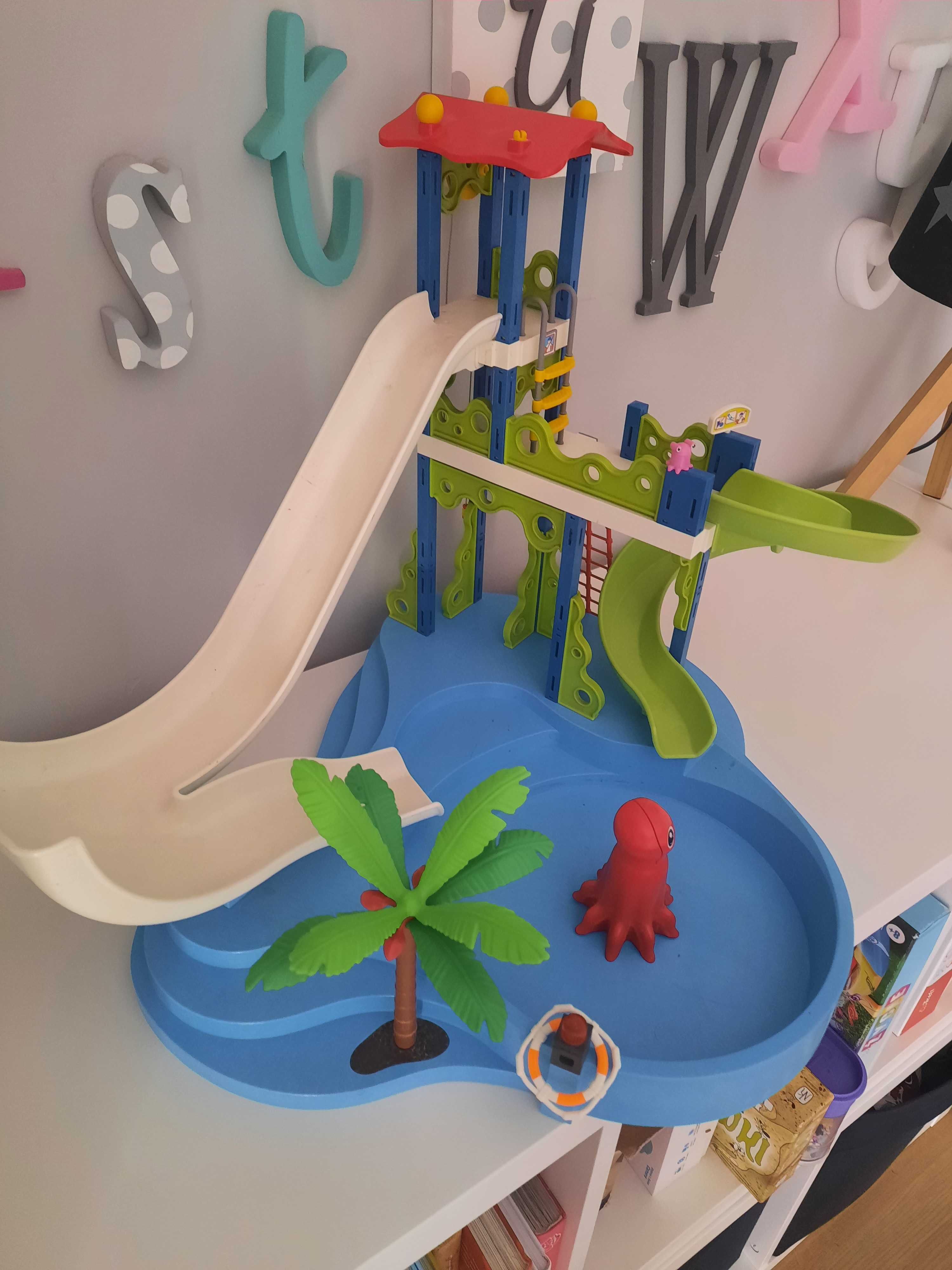 Playmobil 6669 Summer fun Aquapark ze zjeżdżalnią