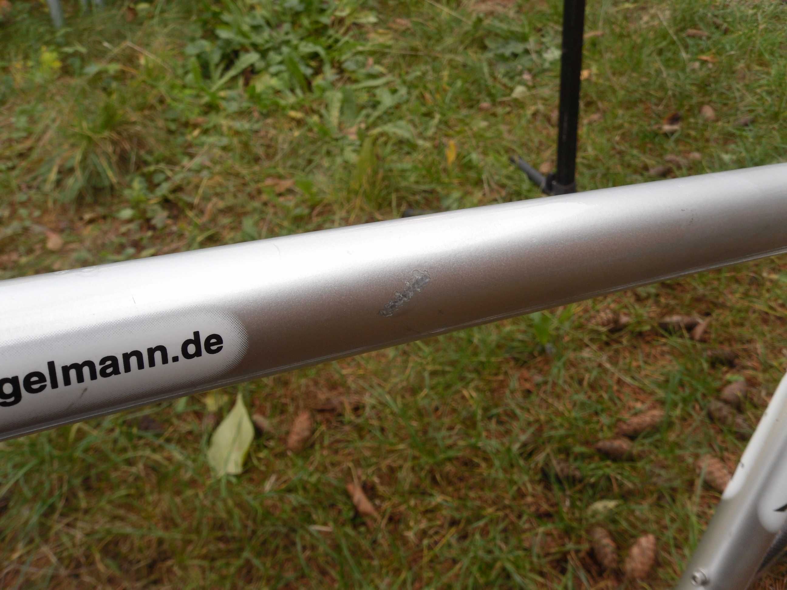 BARELLIA rama  Alu 26'' Roz. 18,5'' Ritchey SCUZZY LOGIC Polecam