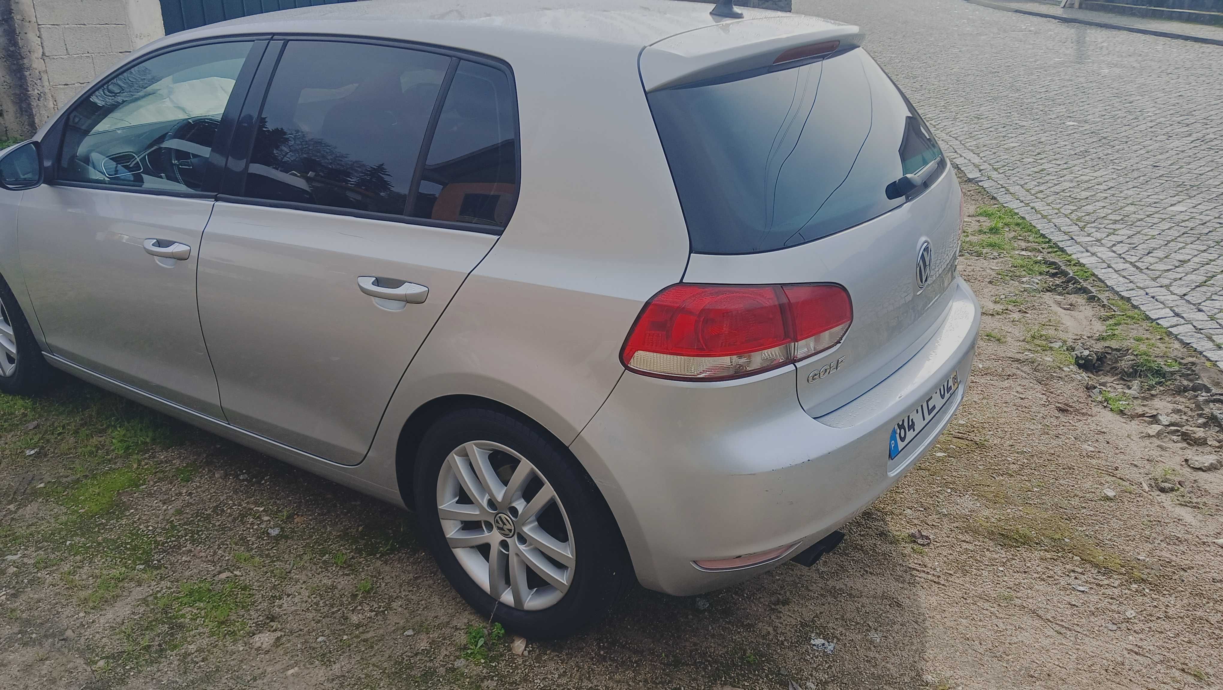 Golf 6 2.0 110cv