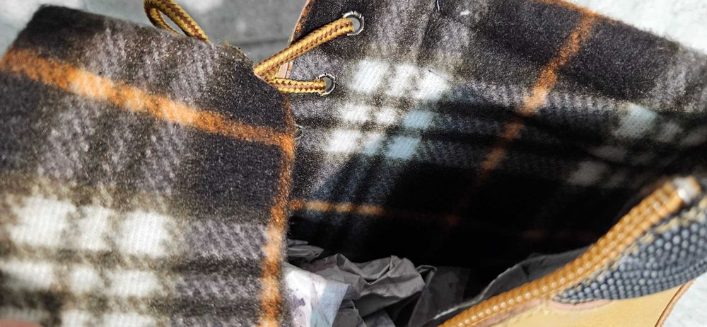 traper męski lekko ocieplony rozmiar 45 lub 44, 41