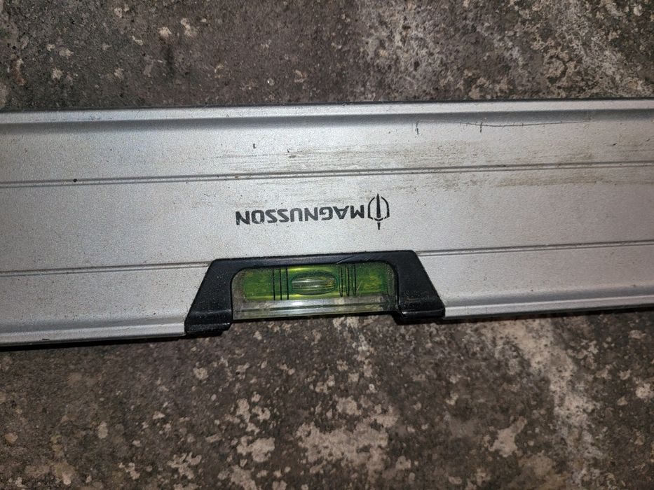 Poziomica magnetyczna magnusson 120 cm