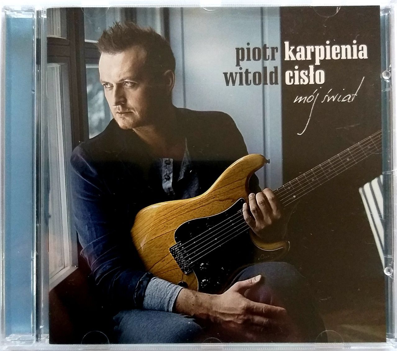 Piotr Karpienia Witold Cisło Mój Świat 2012r