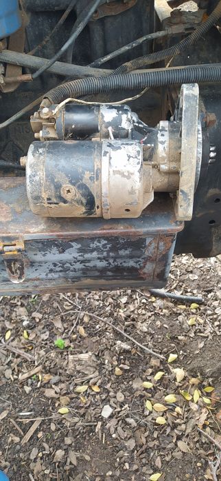 Продам стартер МТЗ