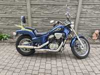 Honda Shadow 600