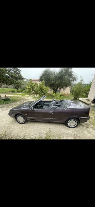 Renault 19 cabriolet