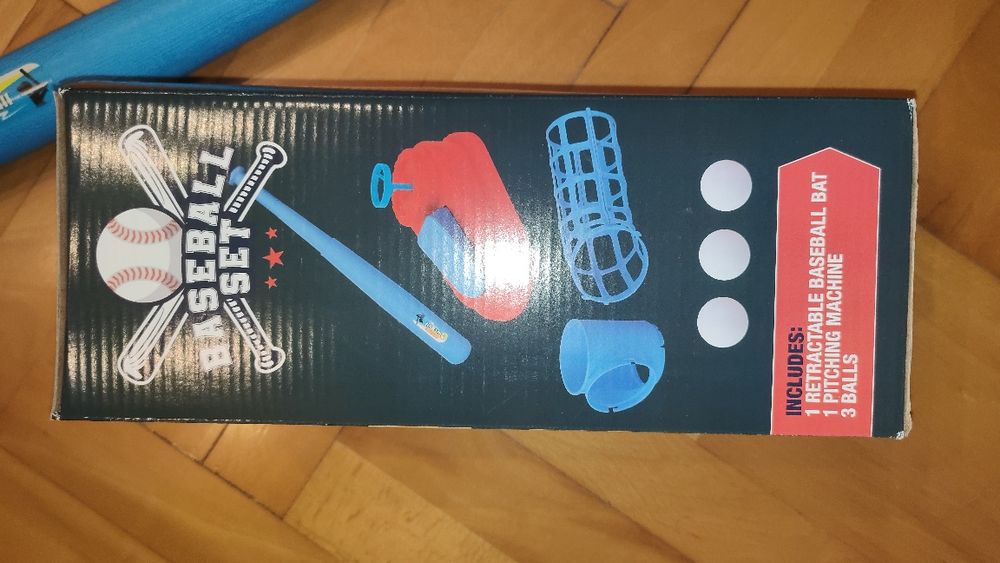 Gra dla dzieci Baseball