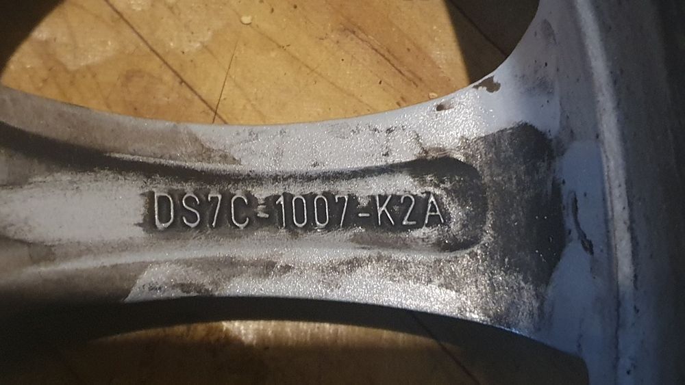 Felga aluminiowa FORD 16" ** 6,5J ** ET50