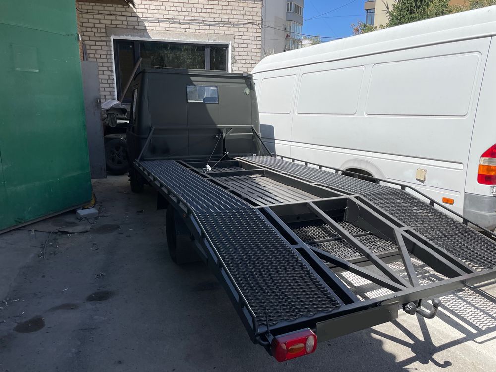 Евакуатор MAN LDV