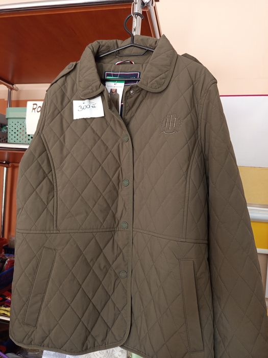 Kurtka 46 Tommy Hilfiger przejściowa